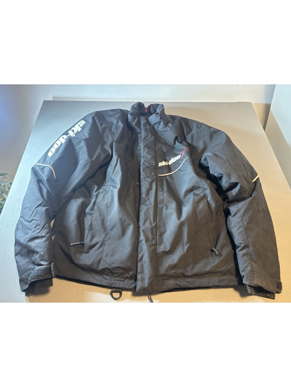 Ski-Doo RPM BRP X-Tteam Lined Insulated Snowmobile Jacket Size medium